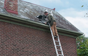 what affects urgent Water Houses roof repairs