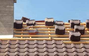 Water Houses clay roofing costs