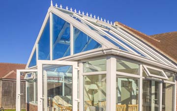 conservatory roof insulation costs Water Houses