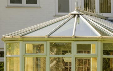 conservatory roof repair Water Houses, North Yorkshire