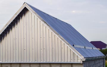 disadvantages of Water Houses corrugated roofing