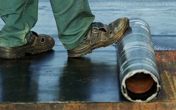 types of Water Houses felt roof