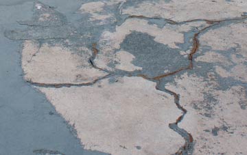 fibreglass roofing replacement Water Houses