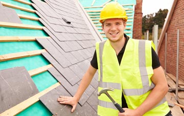find trusted Water Houses roofers in North Yorkshire