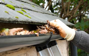 gutter cleaning Water Houses, North Yorkshire