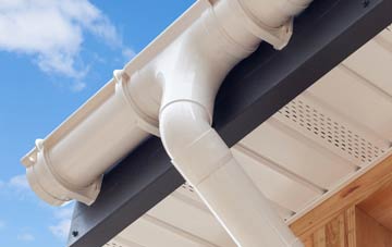 Water Houses gutter installation costs