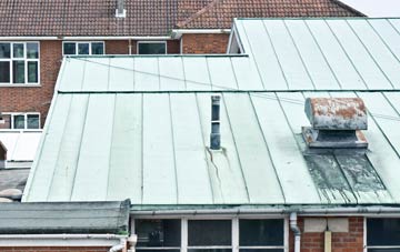 Water Houses lead roofing costs