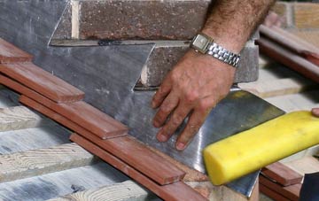 is Water Houses lead roofing safe?