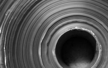 Water Houses pvc roof replacement