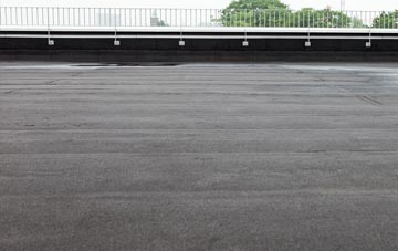 Water Houses asphalt roof replacement