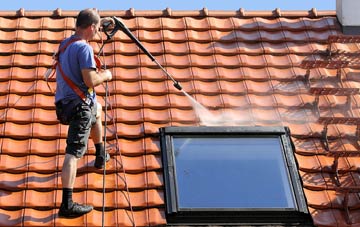 roof cleaning Water Houses, North Yorkshire