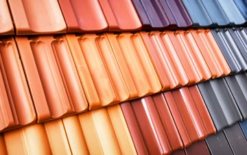 Water Houses roof tile costs