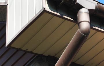 Water Houses soffit installation costs