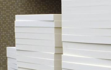 Water Houses tapered roof insulation costs