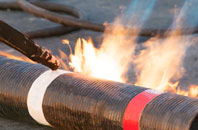 Water Houses flat roofing replacement
